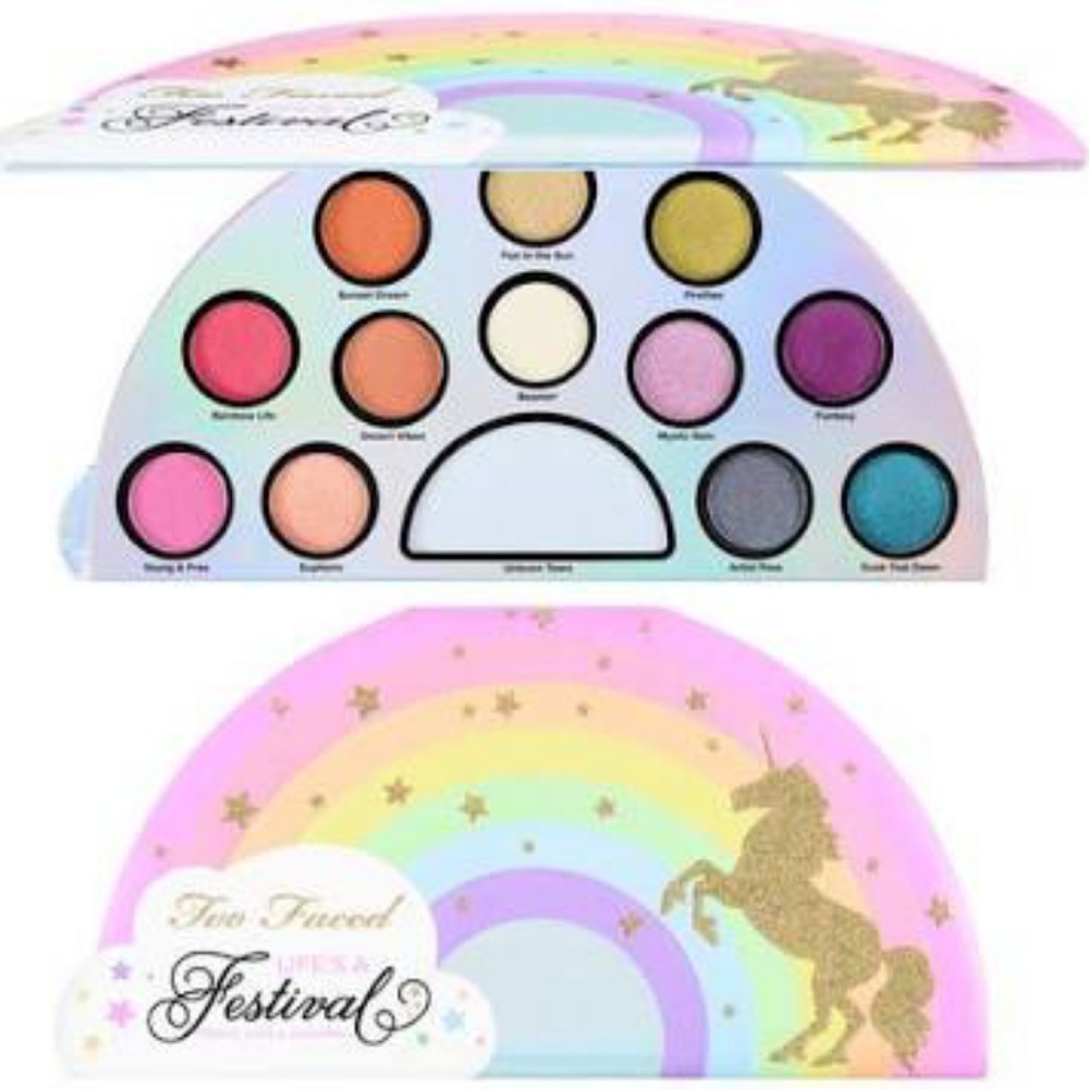 Too Faced Festive Palette